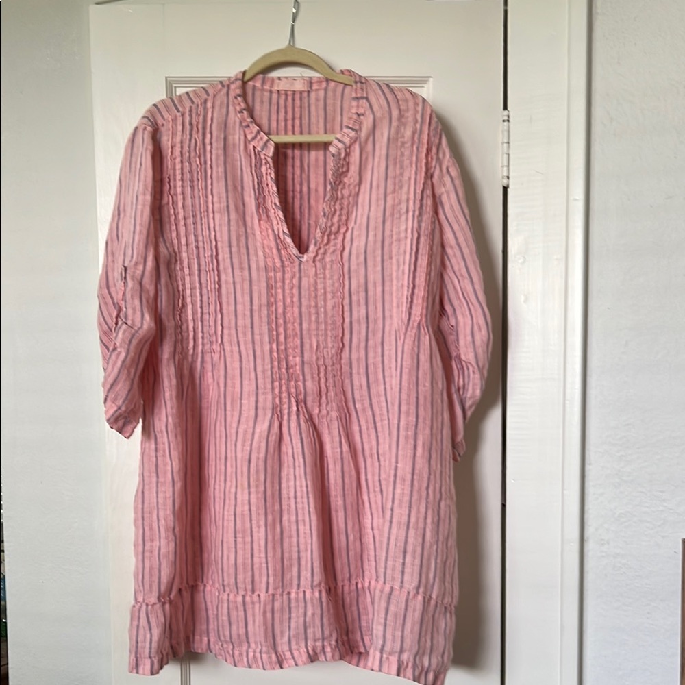 CP Shades Regina shirt dress